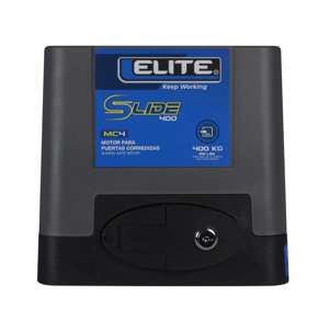 Motor para puertas corredizas SLIDE400 MC4 ELITE