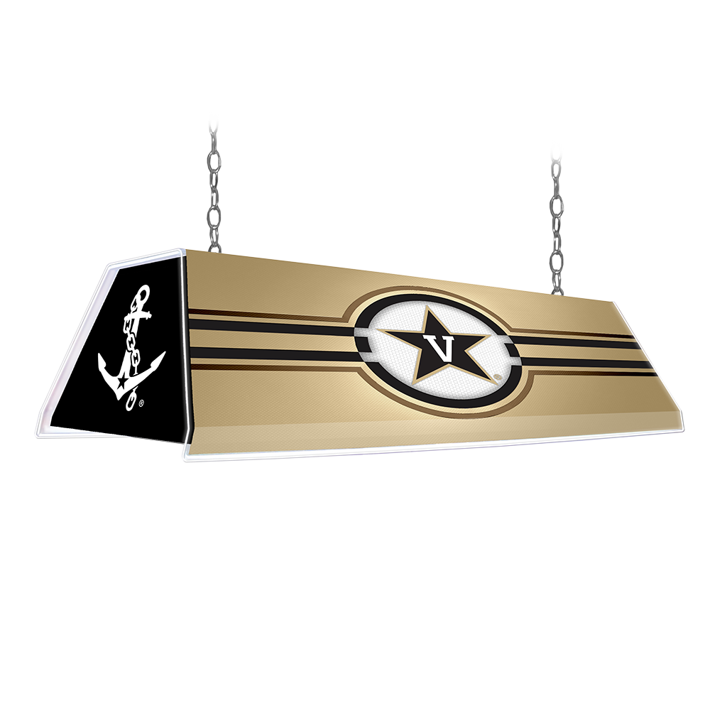 Vanderbilt Commodores: Edge Glow Pool Table Light