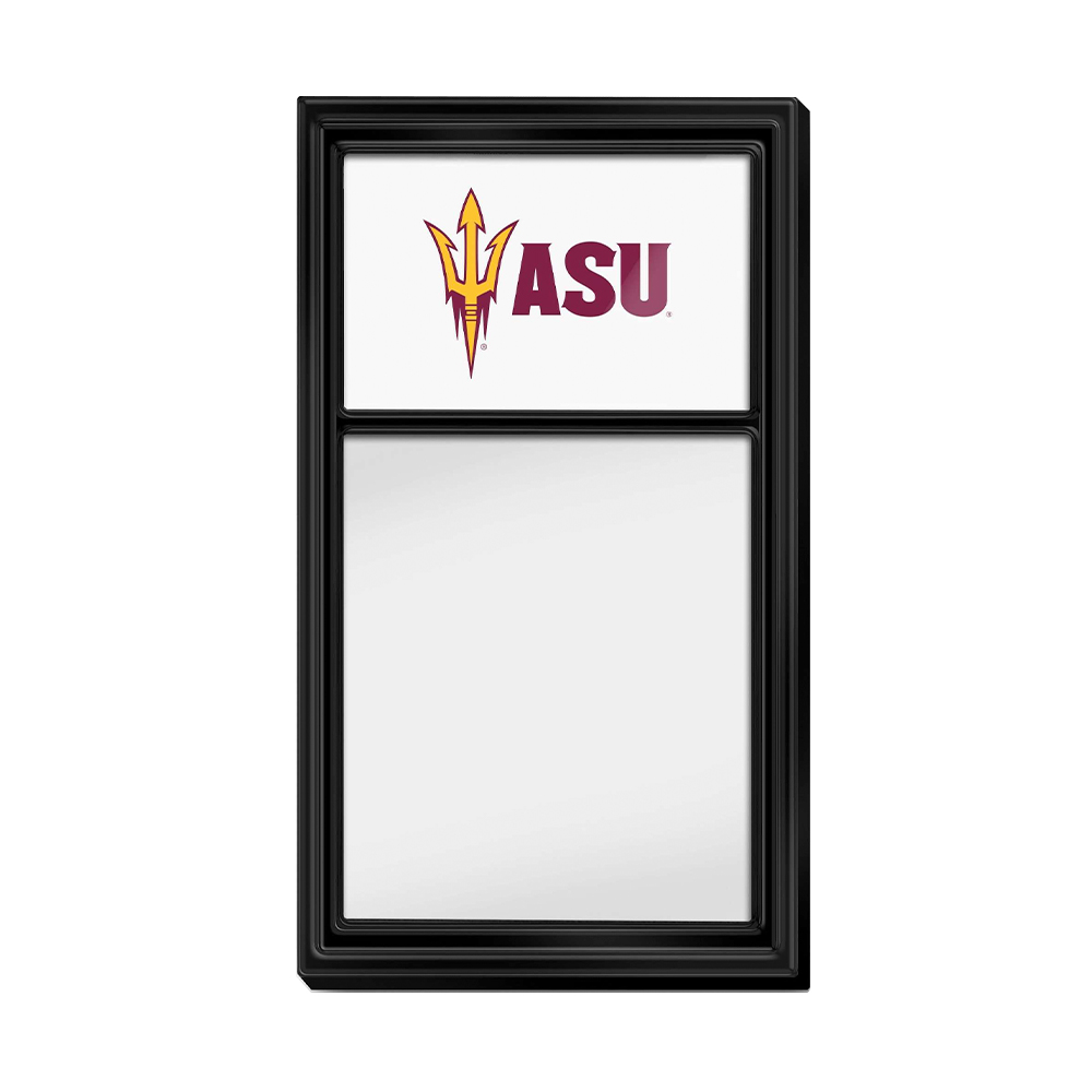 Arizona State Sun Devils: ASU - Dry Erase Noteboard