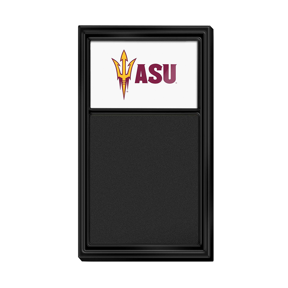 Arizona State Sun Devils: ASU - Chalk Noteboard