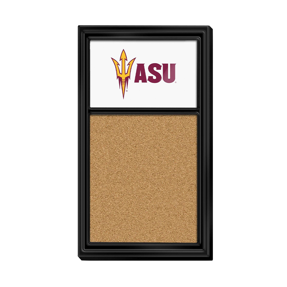 Arizona State Sun Devils: ASU - Cork Noteboard