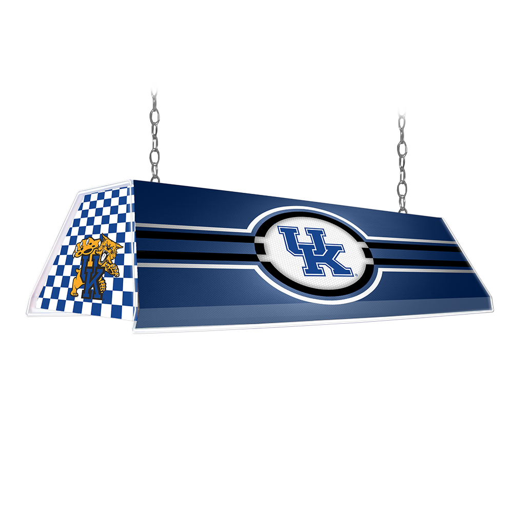 Kentucky Wildcats: Edge Glow Pool Table Light