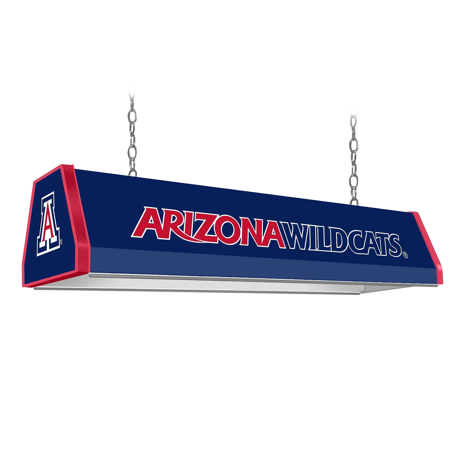 Arizona Wildcats Standard Pool Table Light