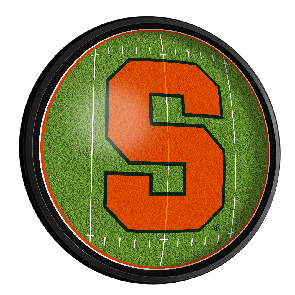 Syracuse Orange: On the 50 - Slimline Lighted Wall Sign
