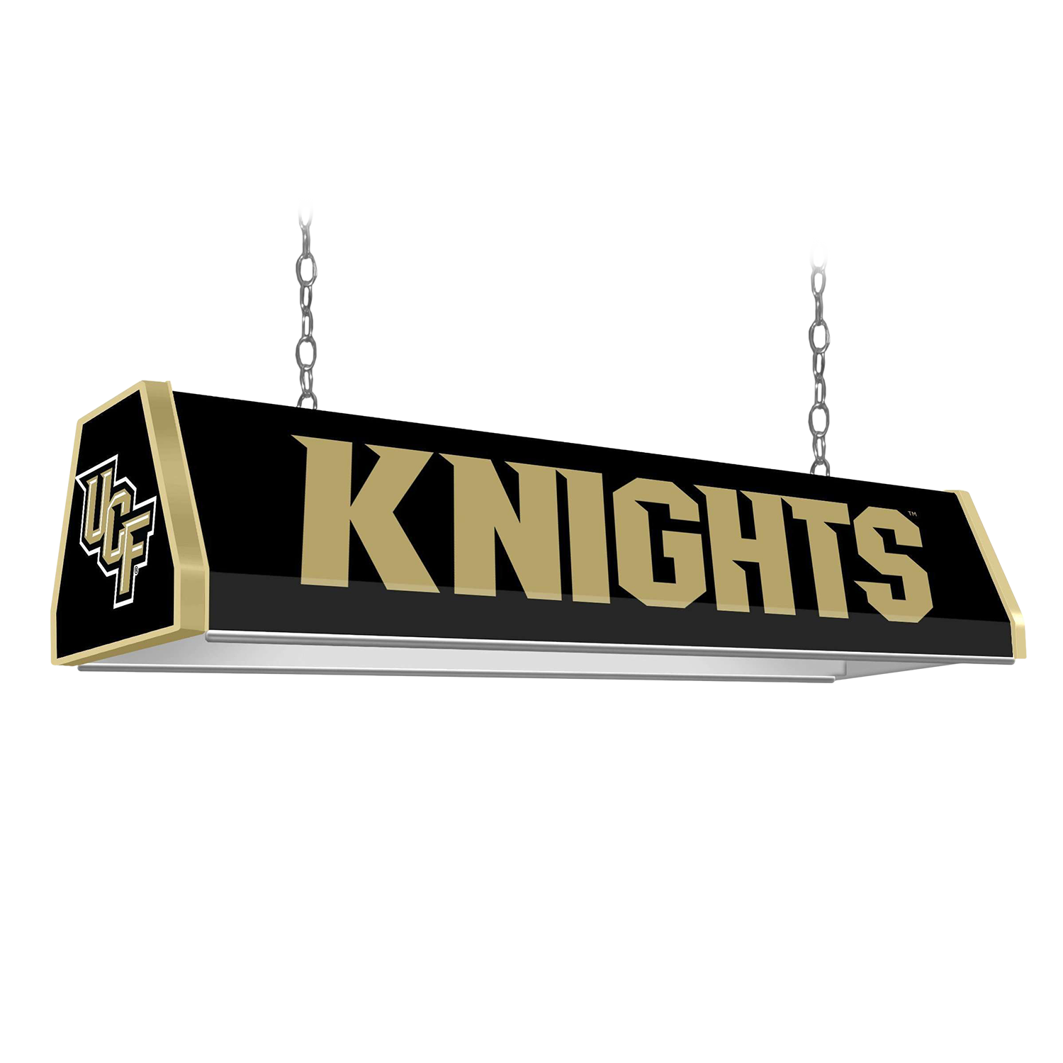 UCF Knights: Standard Pool Table Light