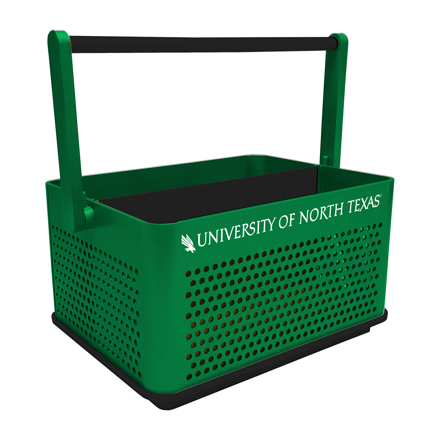 North Texas Mean Green: Tailgate Caddy