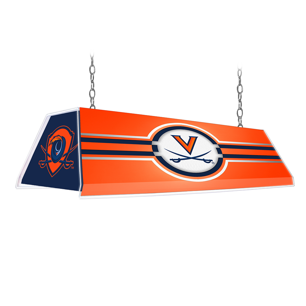 Virginia Cavaliers: Edge Glow Pool Table Light