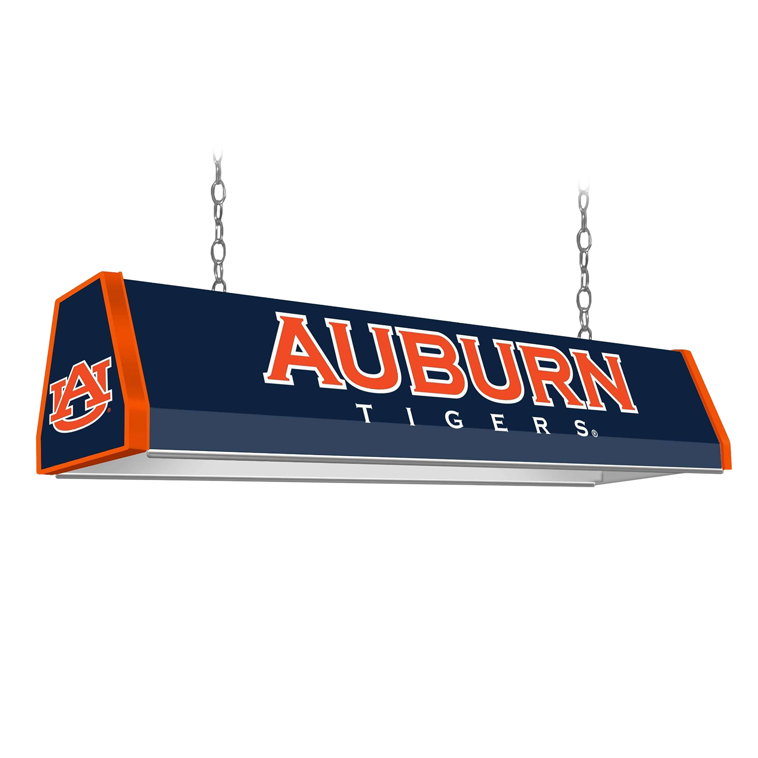Auburn Tigers: Standard Pool Table Light