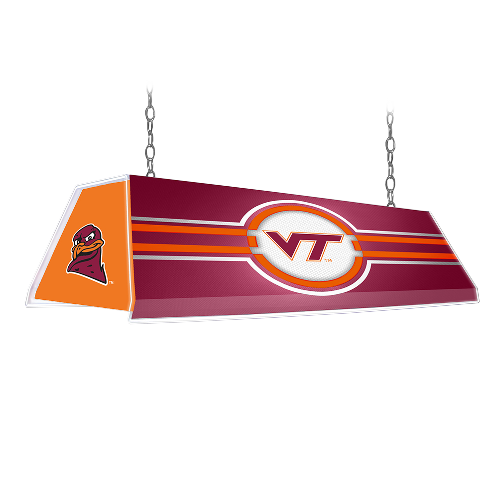 Virginia Tech Hokies: Edge Glow Pool Table Light