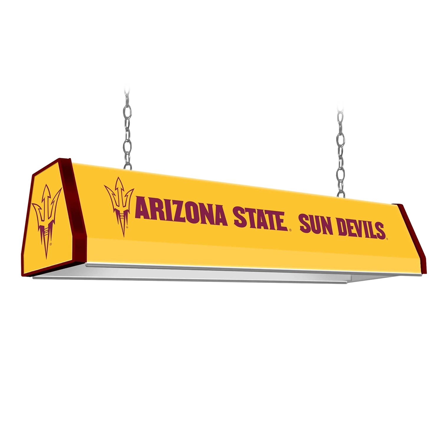 Arizona State Sun Devils: Standard Pool Table Light