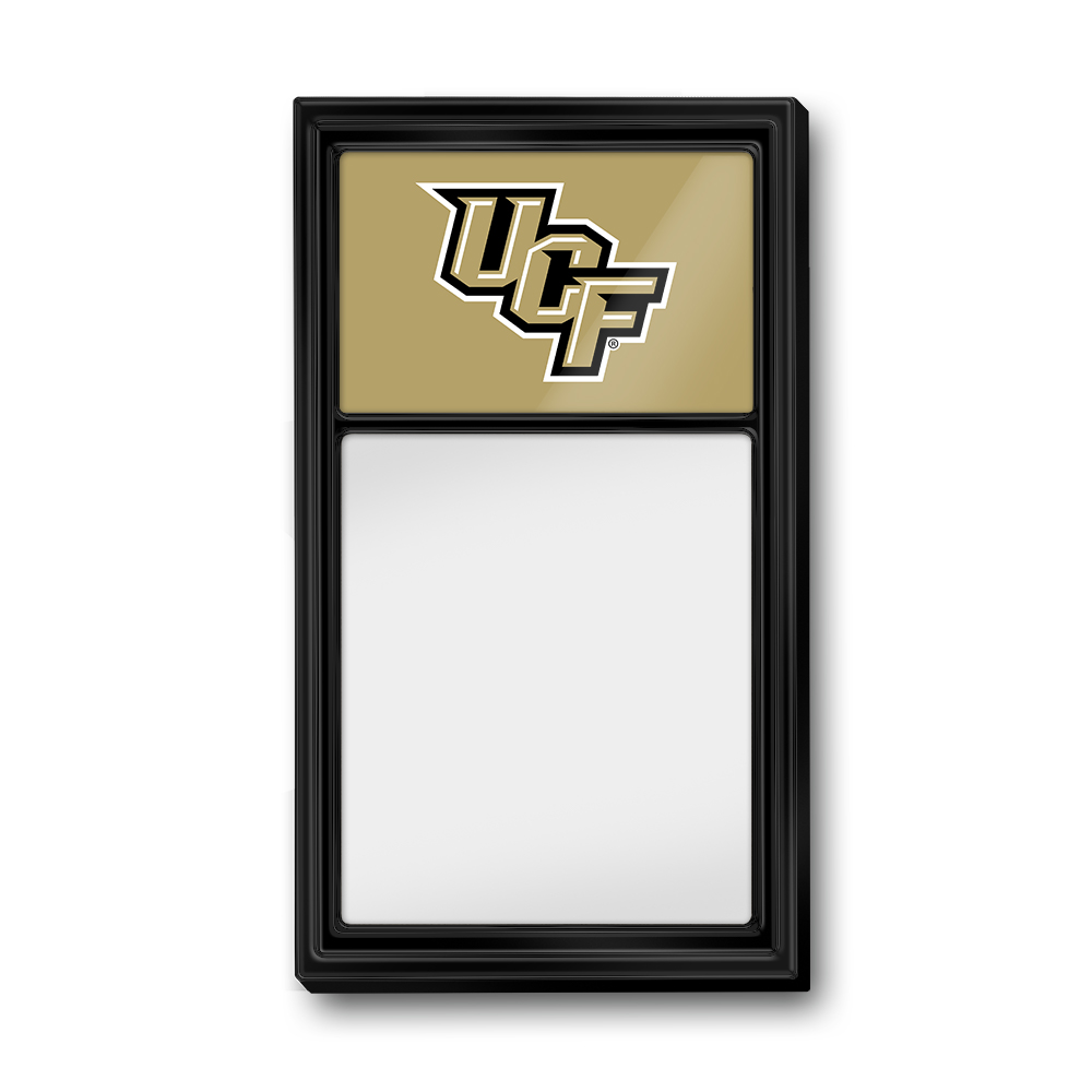 UCF Knights: Dry Erase Note Board