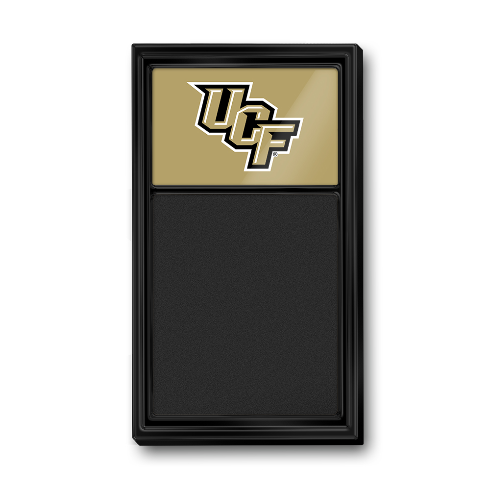 UCF Knights: Chalk Note Board