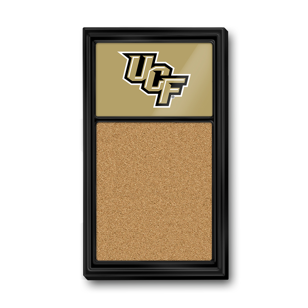 UCF Knights: Cork Note Board