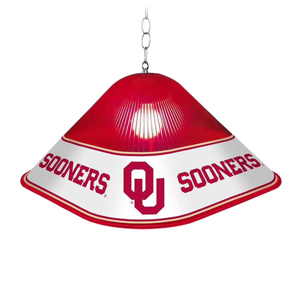 Oklahoma Sooners: Game Table Light