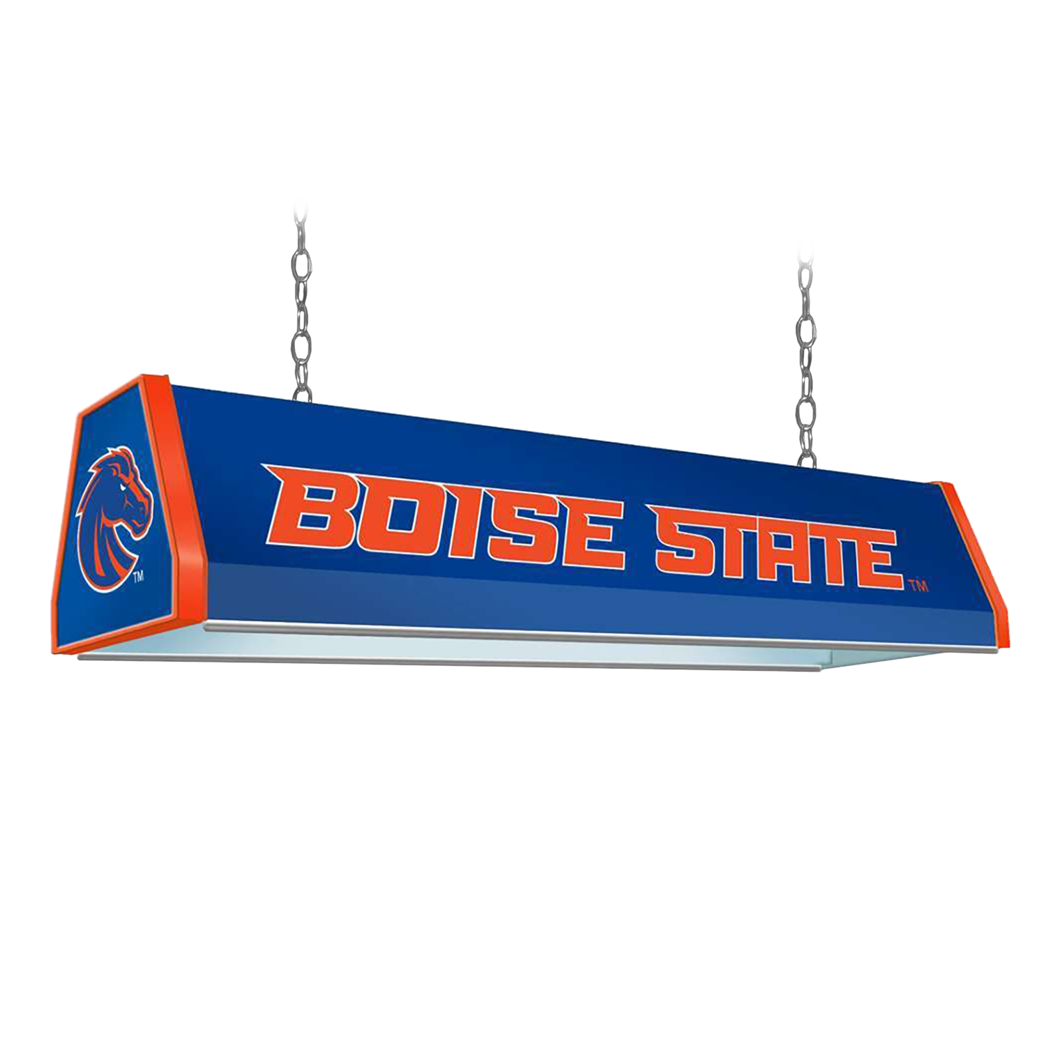 Boise State Broncos: Standard Pool Table Light