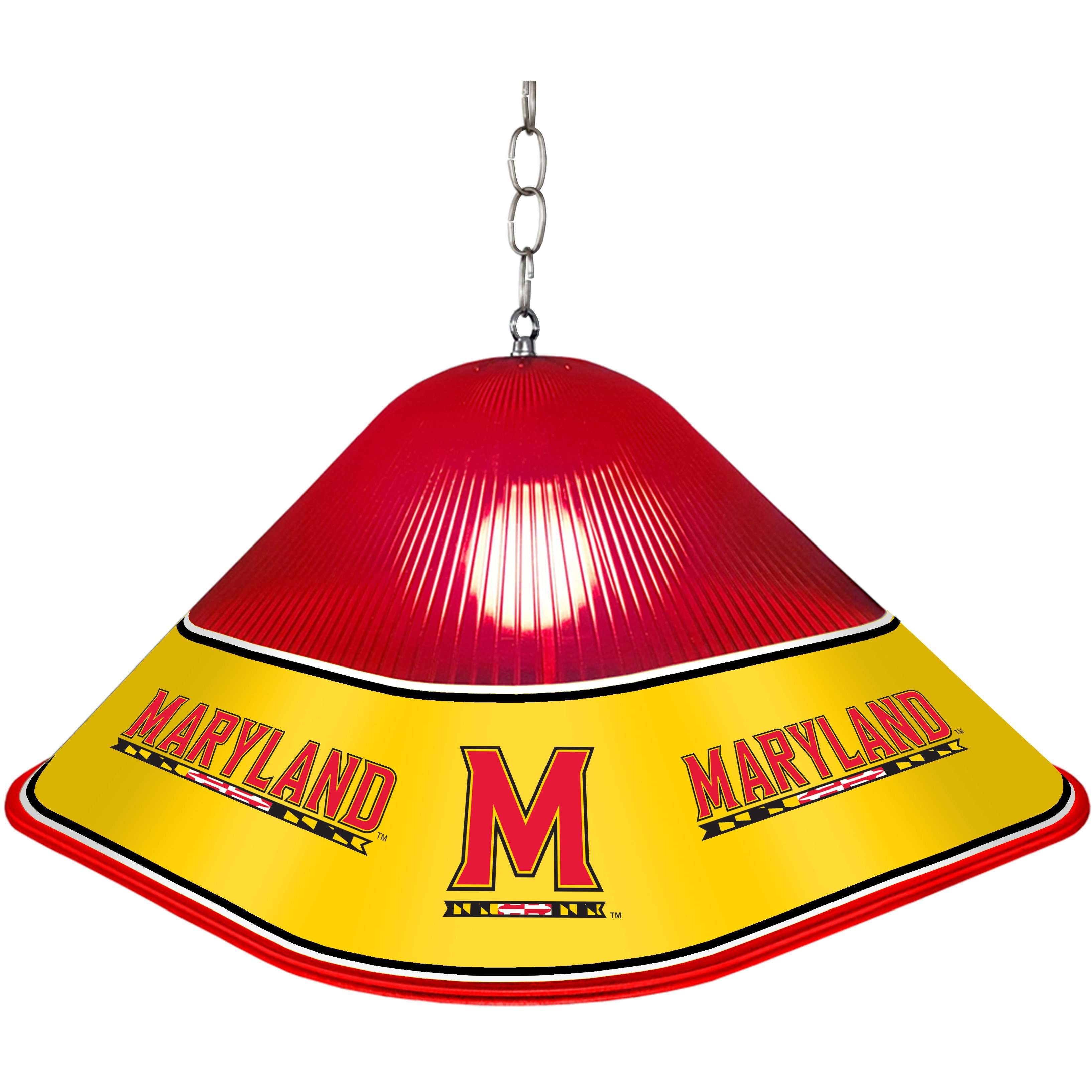 Maryland Terrapins: Game Table Light