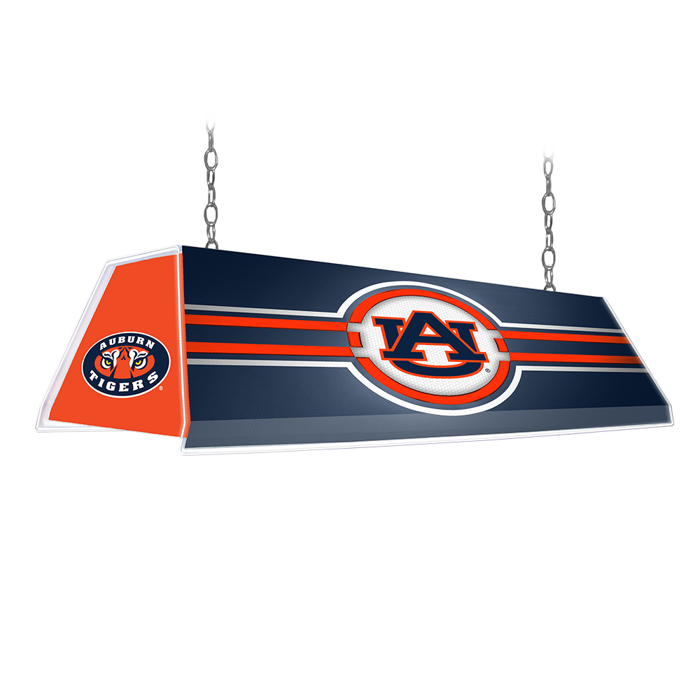 Auburn Tigers: Edge Glow Pool Table Light