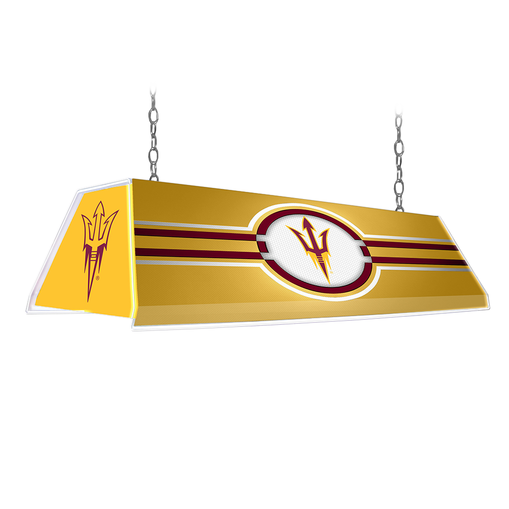Arizona State Sun Devils: Edge Glow Pool Table Light