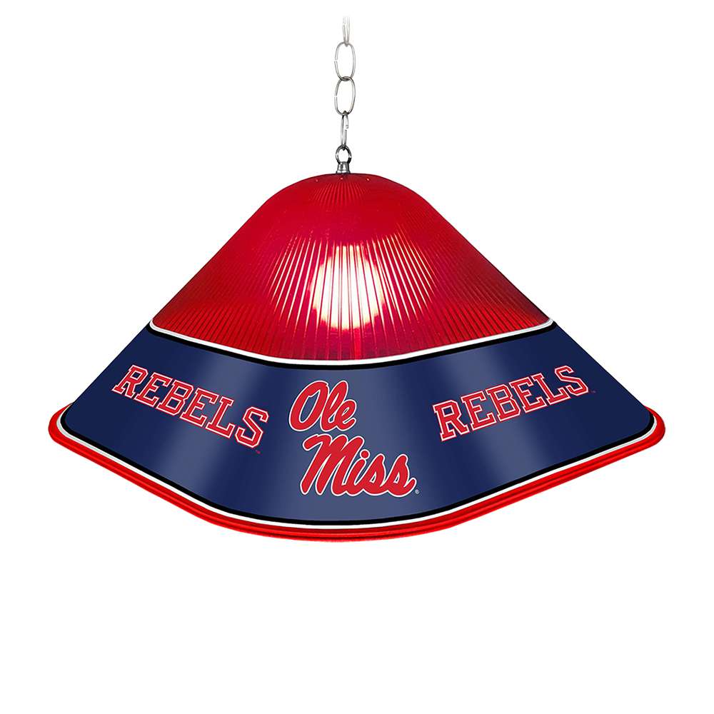 Ole Miss Rebels Game Table Light