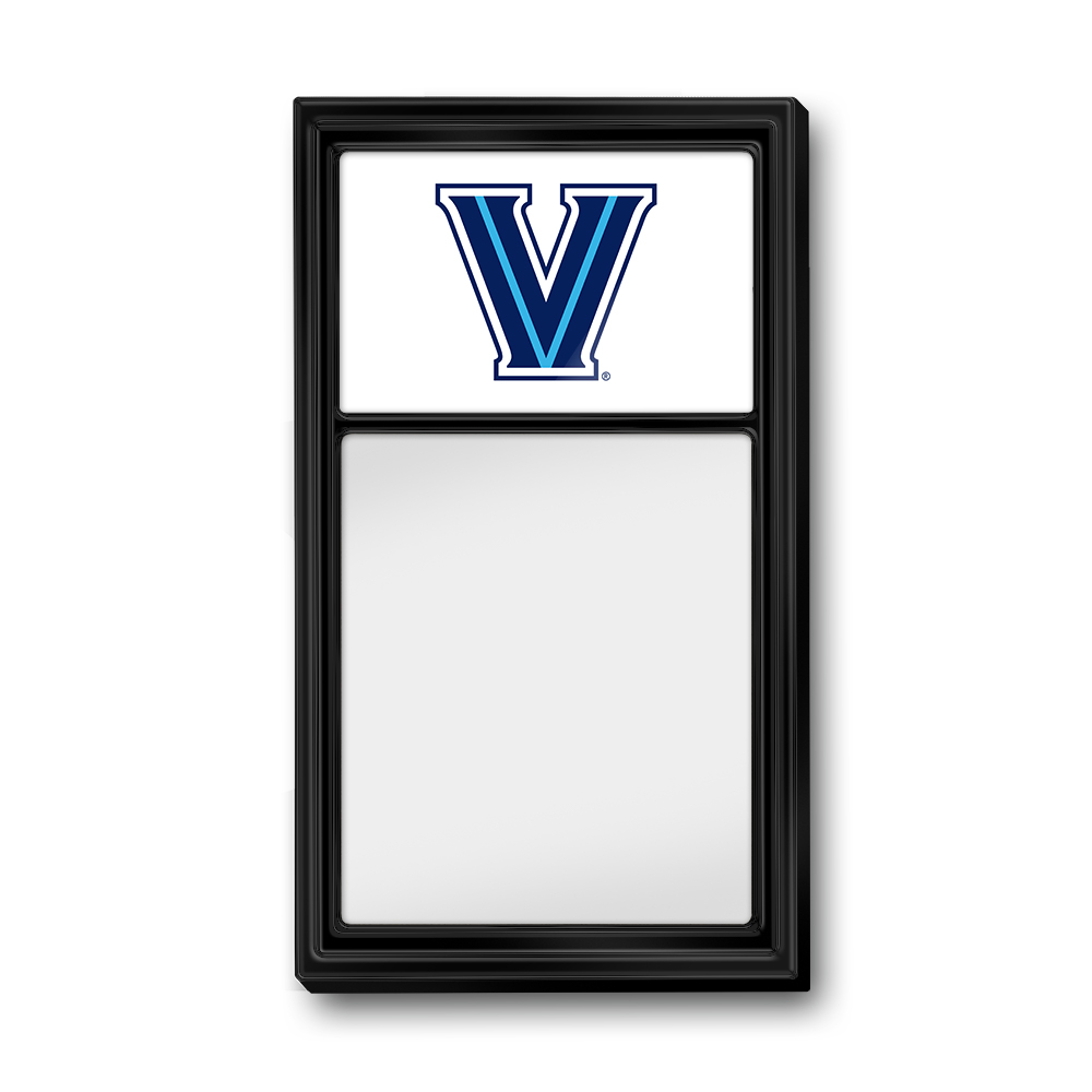 Villanova Wildcats: Logo - Dry Erase Note Board