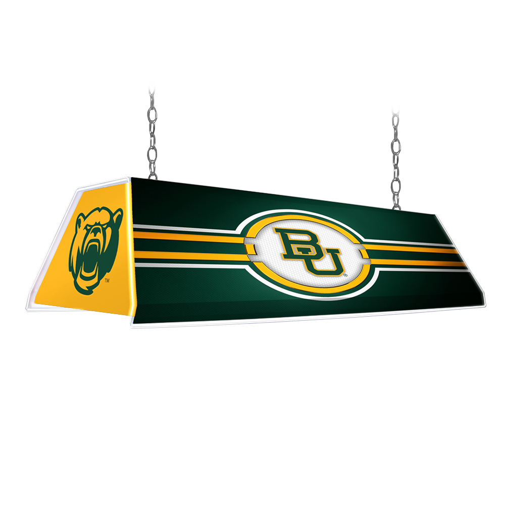 Baylor Bears: Edge Glow Pool Table Light