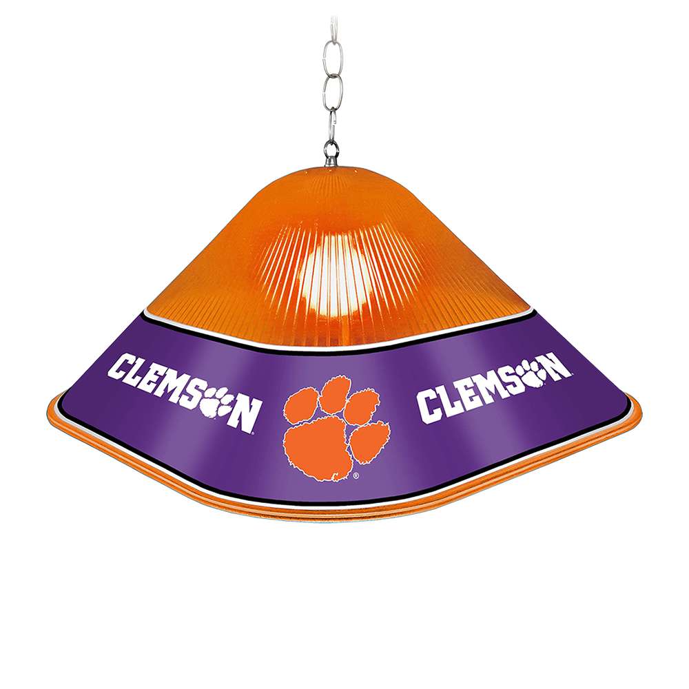 Clemson Tigers: Game Table Light