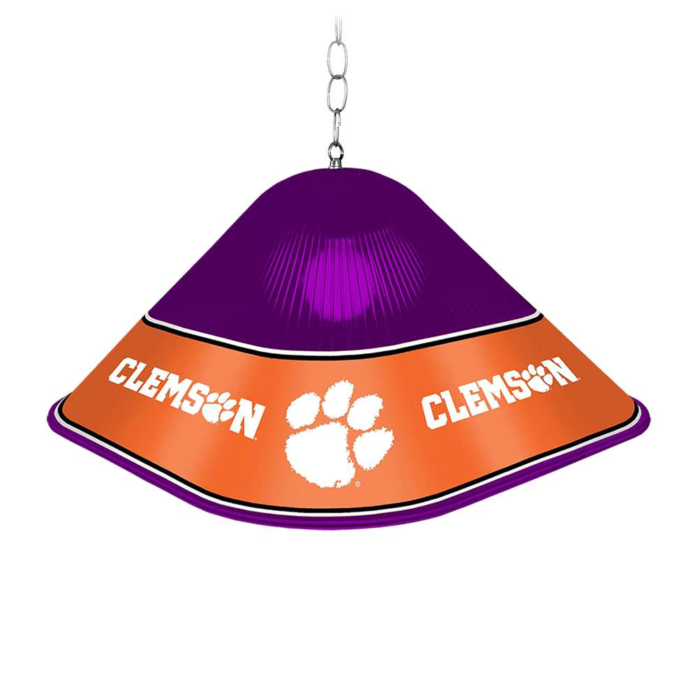 Clemson Tigers: Game Table Light