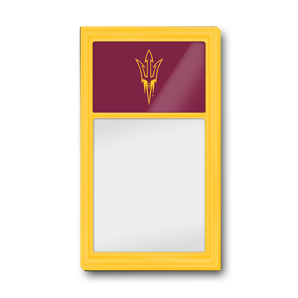 Arizona State Sun Devils: Dry Erase Noteboard