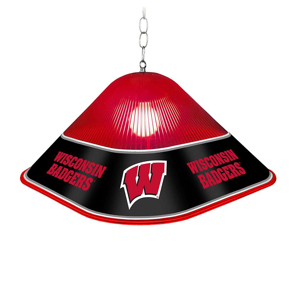 Wisconsin Badgers: Game Table Light