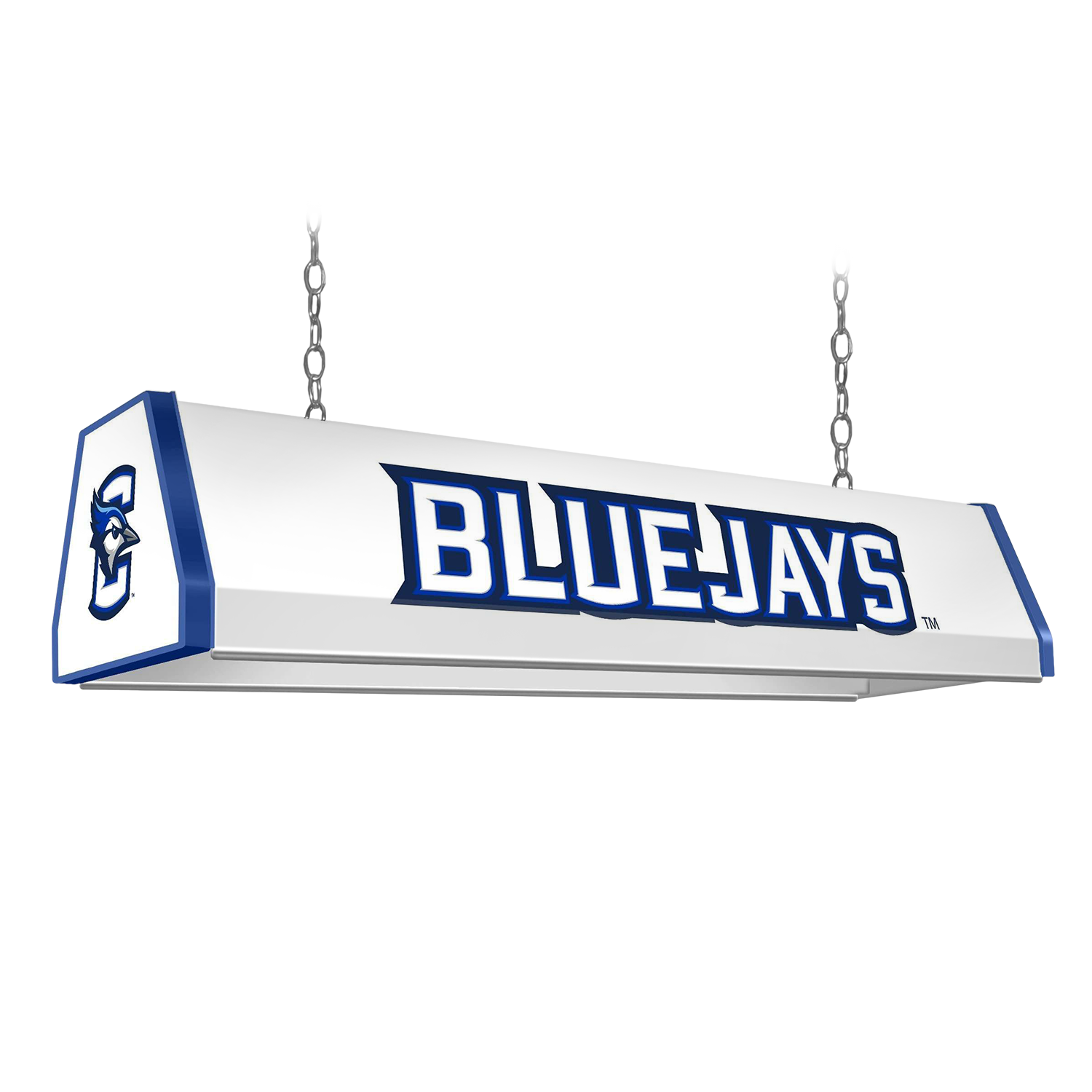 Creighton Bluejays Standard Pool Table Light