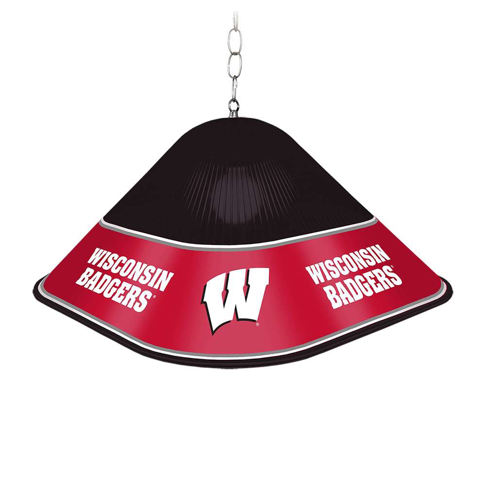 Wisconsin Badgers: Game Table Light