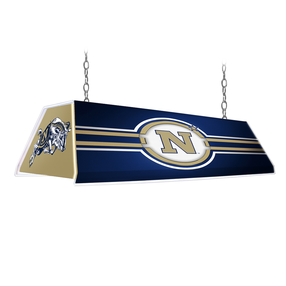 Navy Midshipmen: Bill the Goat - Edge Glow Pool Table Light
