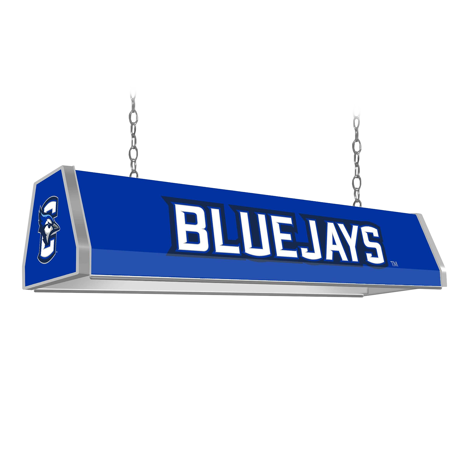 Creighton Bluejays Standard Pool Table Light