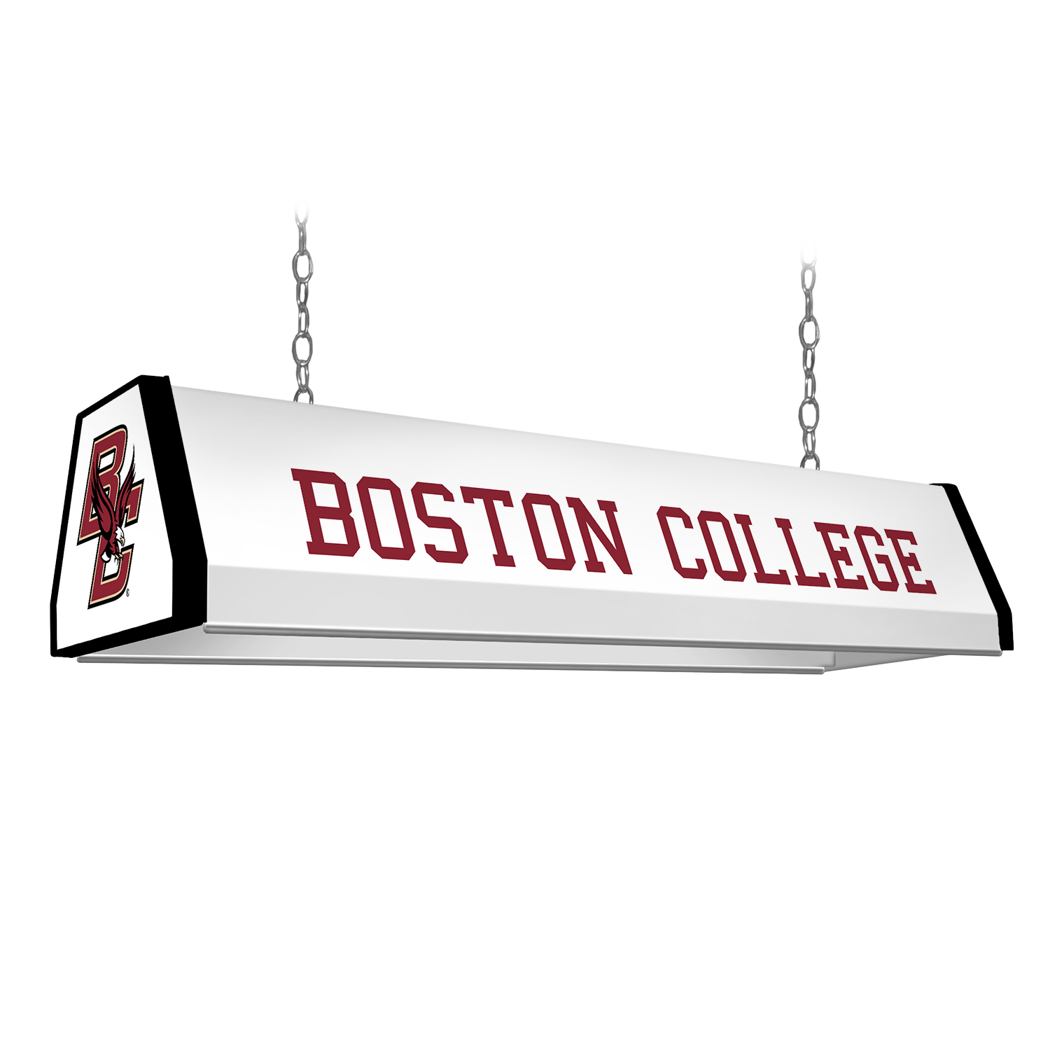 Boston College Eagles: Standard Pool Table Light