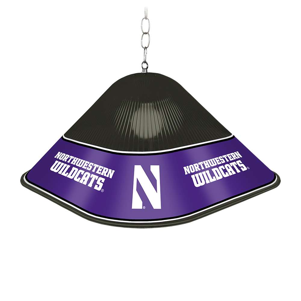 Northwestern Wildcats: Game Table Light