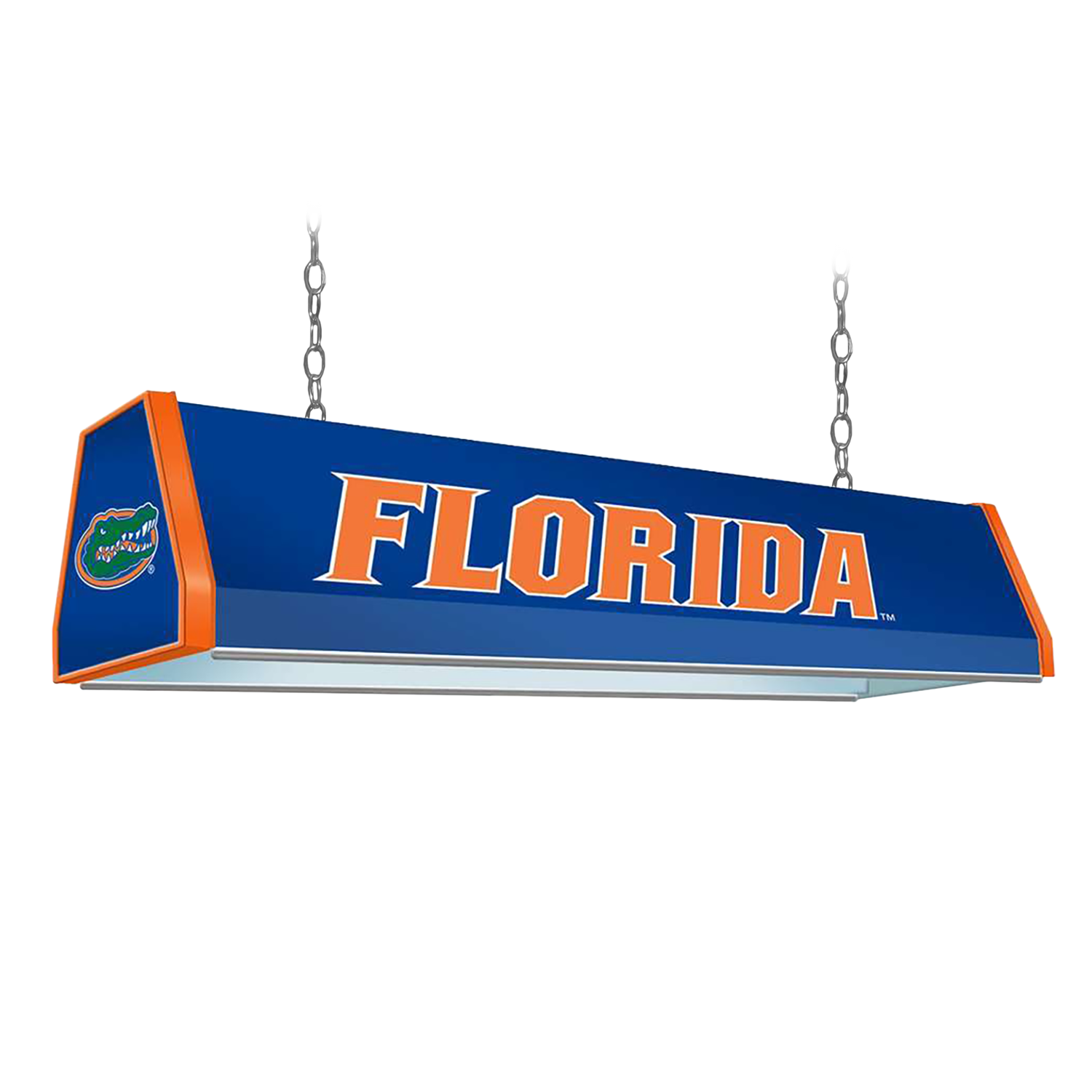 Florida Gators: Standard Pool Table Light