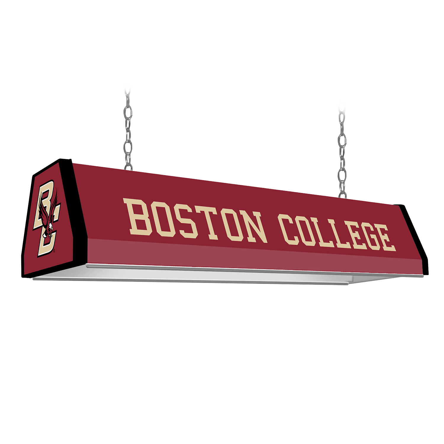 Boston College Eagles: Standard Pool Table Light