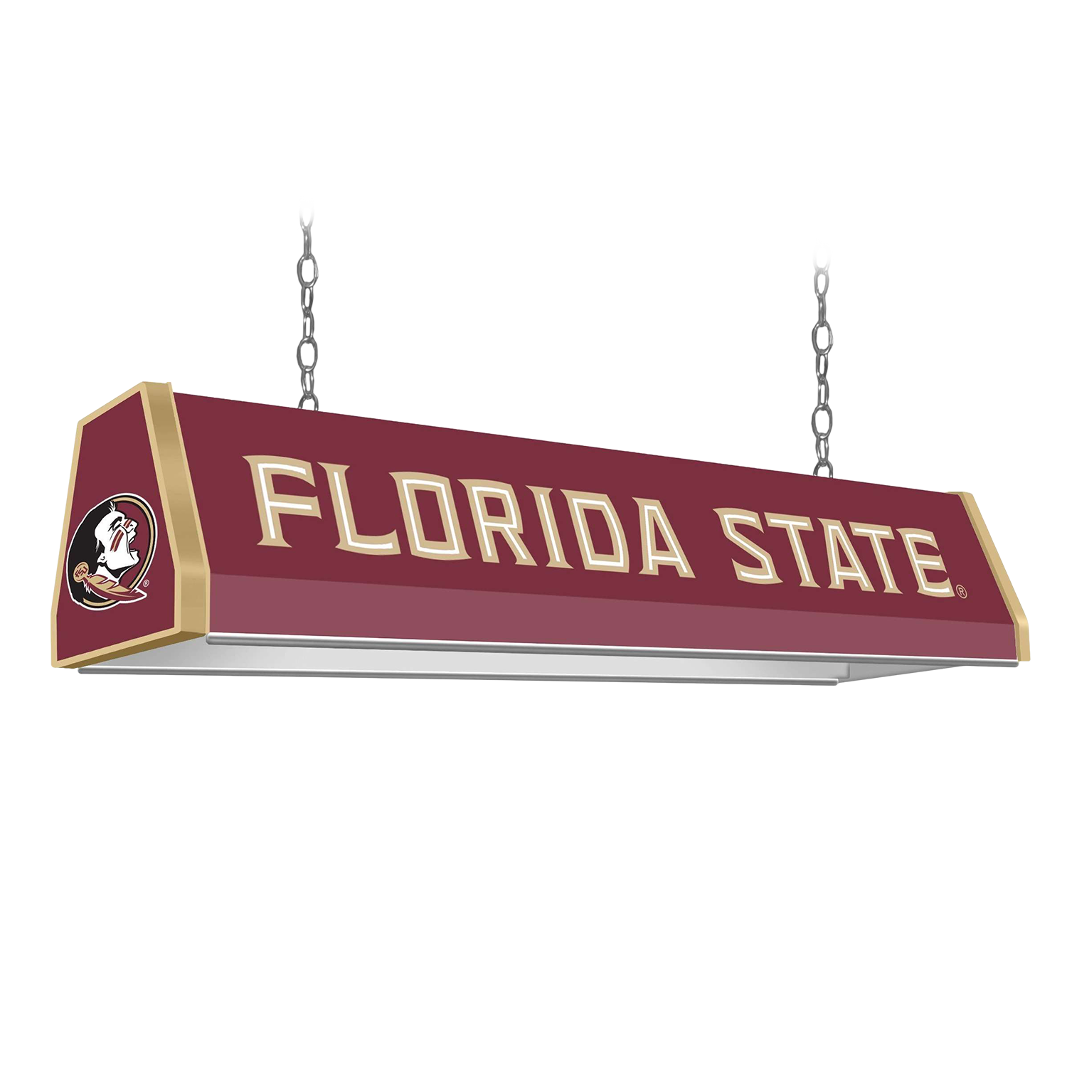 Florida State Seminoles: Standard Pool Table Light