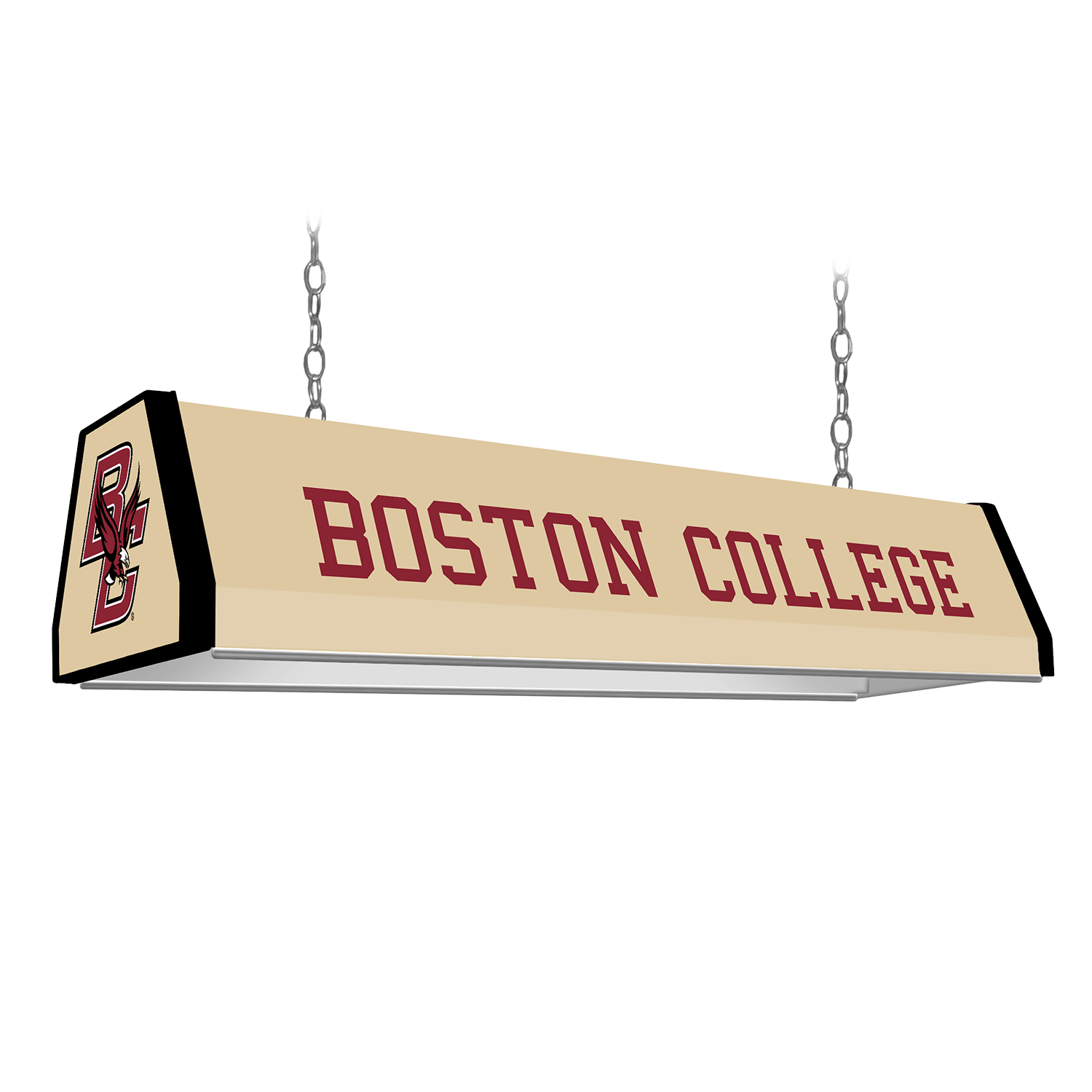 Boston College Eagles: Standard Pool Table Light
