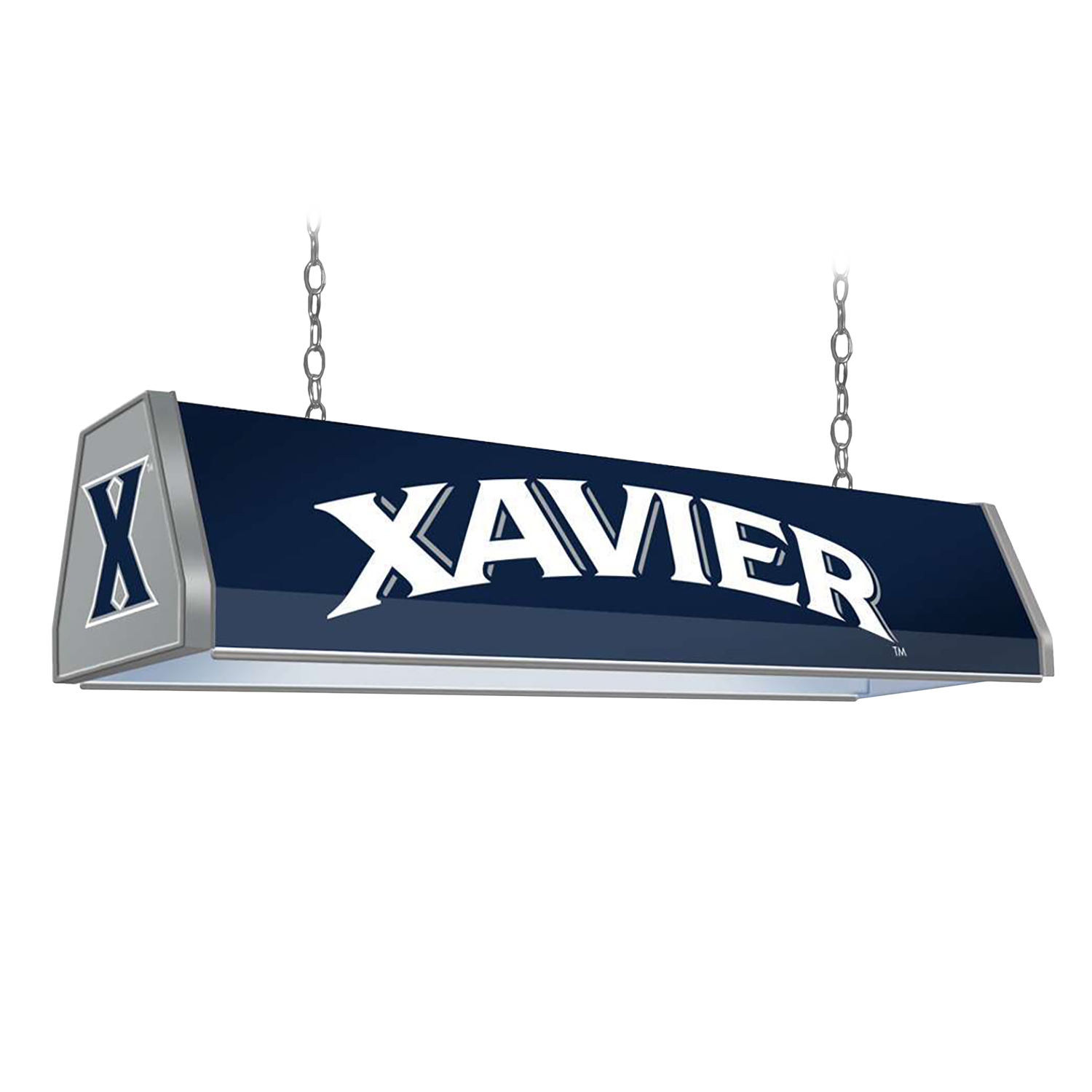 Xavier Musketeers: Standard Pool Table Light