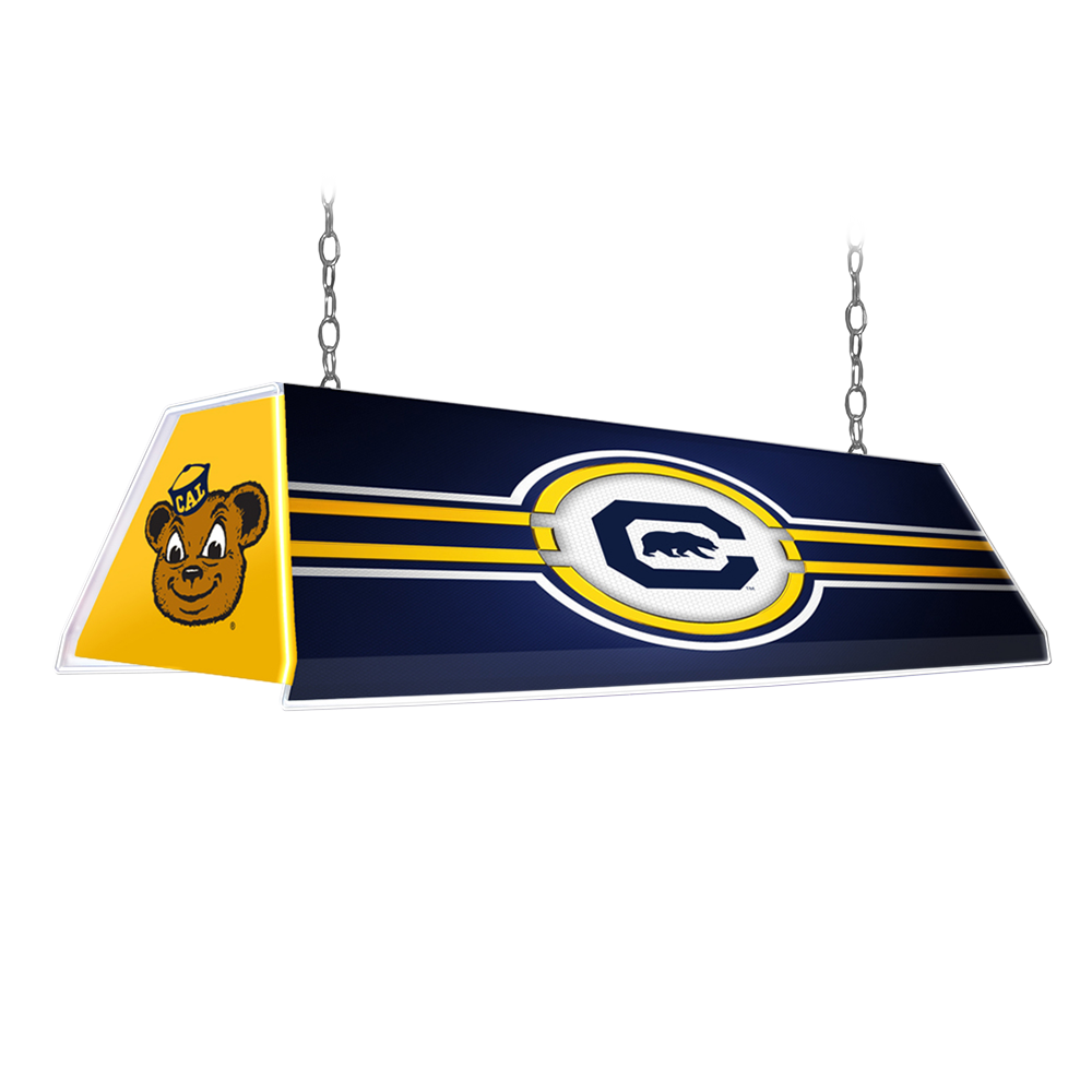 Cal Bears: Block C - Edge Glow Pool Table Light