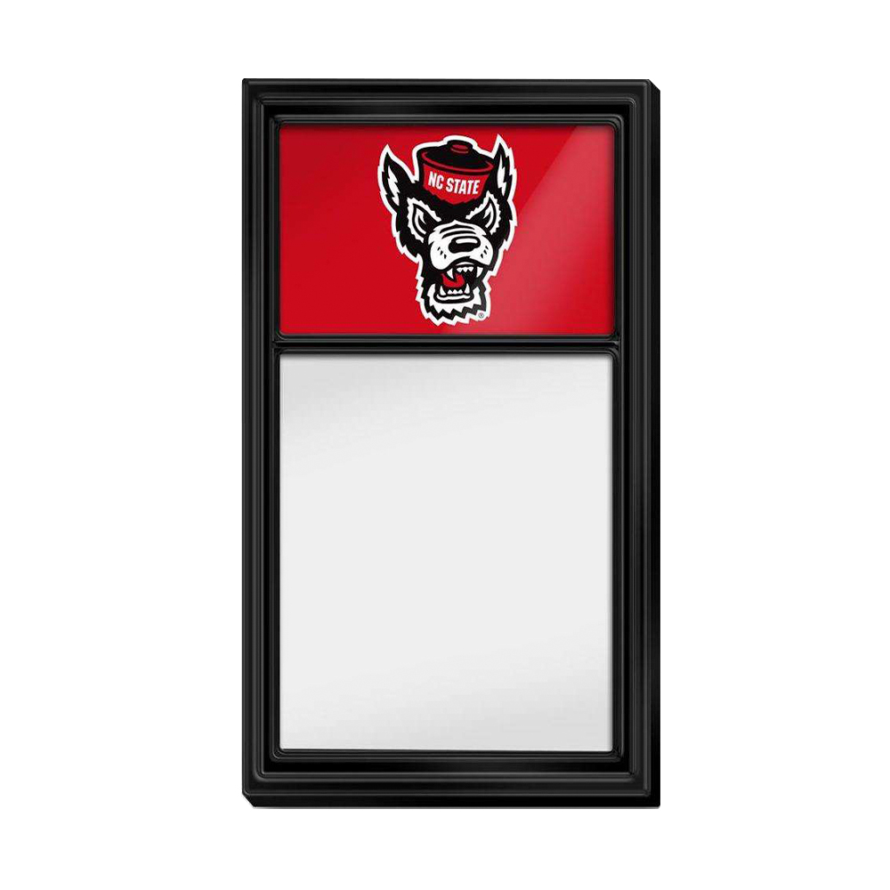 NC State Wolfpack: Tuffy - Dry Erase Noteboard