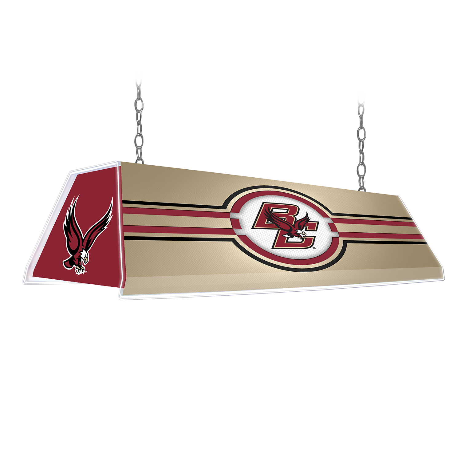 Boston College Eagles: Edge Glow Pool Table Light