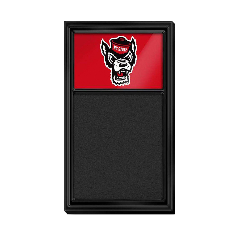 NC State Wolfpack: Tuffy - Chalk Noteboard
