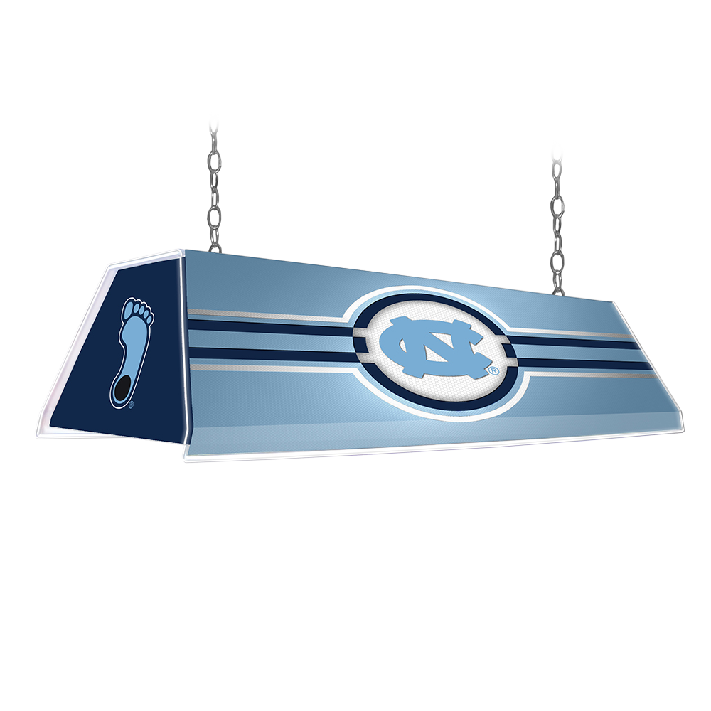 North Carolina Tar Heels: Edge Glow Pool Table Light