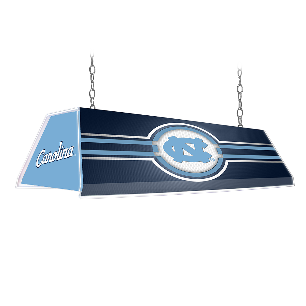 North Carolina Tar Heels: Edge Glow Pool Table Light