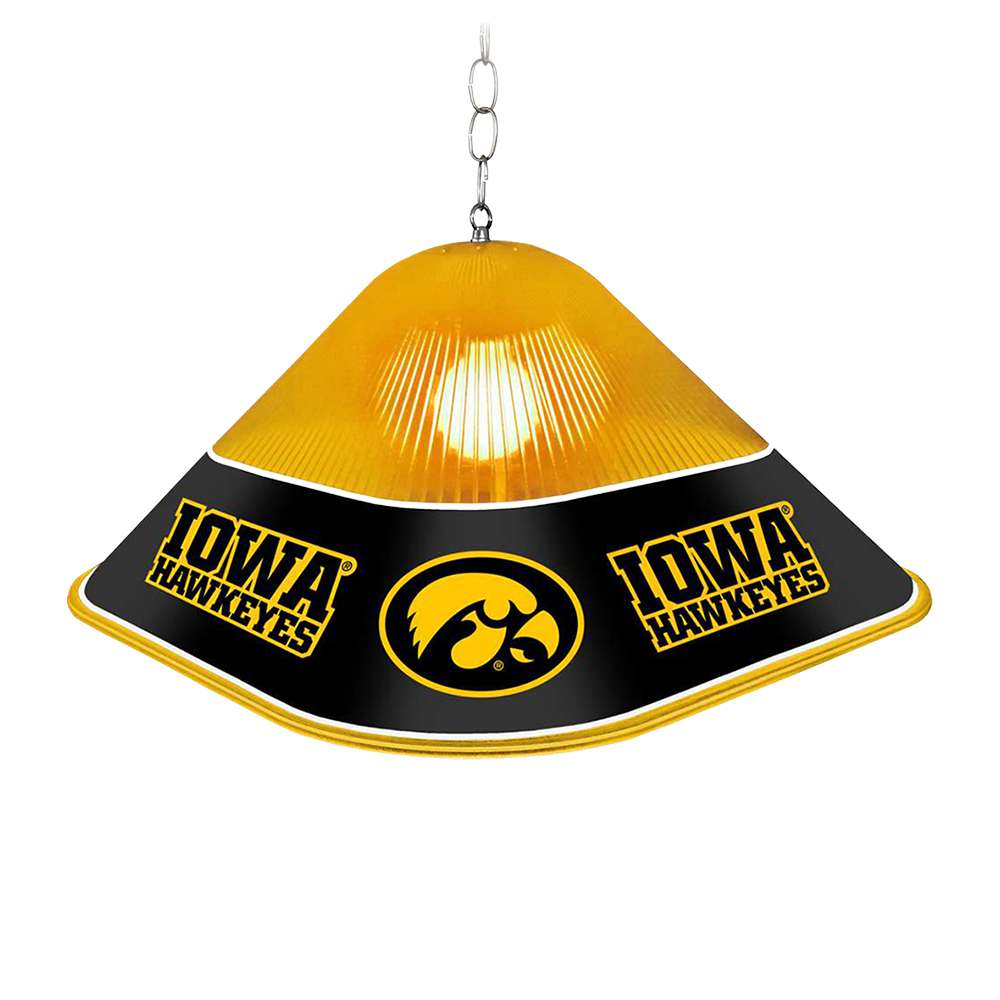 Iowa Hawkeyes: Game Table Light
