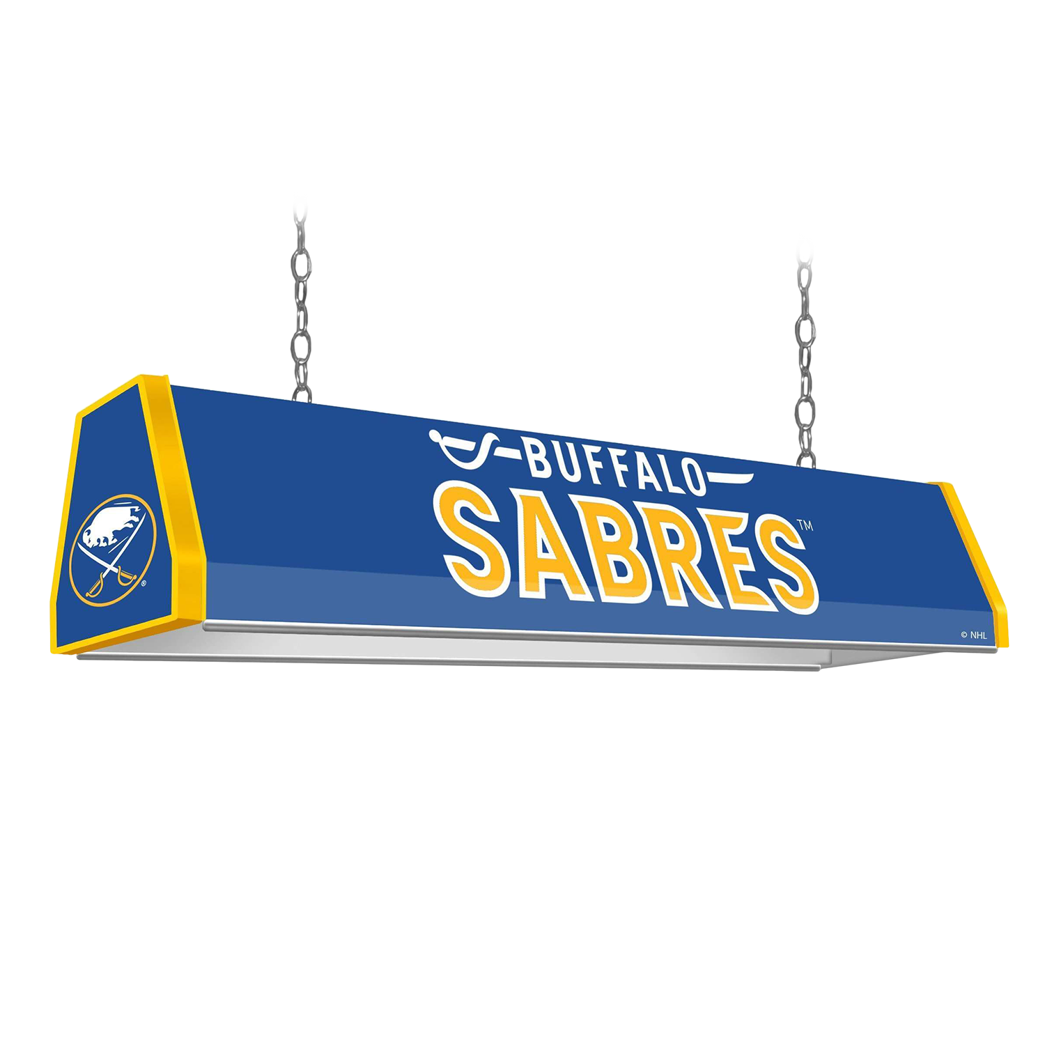 Buffalo Sabres Standard Pool Table Light