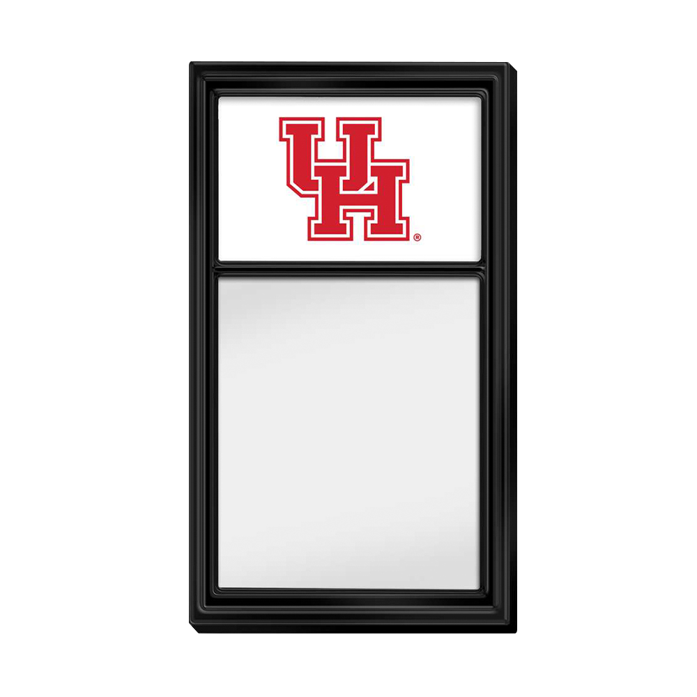 Houston Cougars: Dry Erase Noteboard