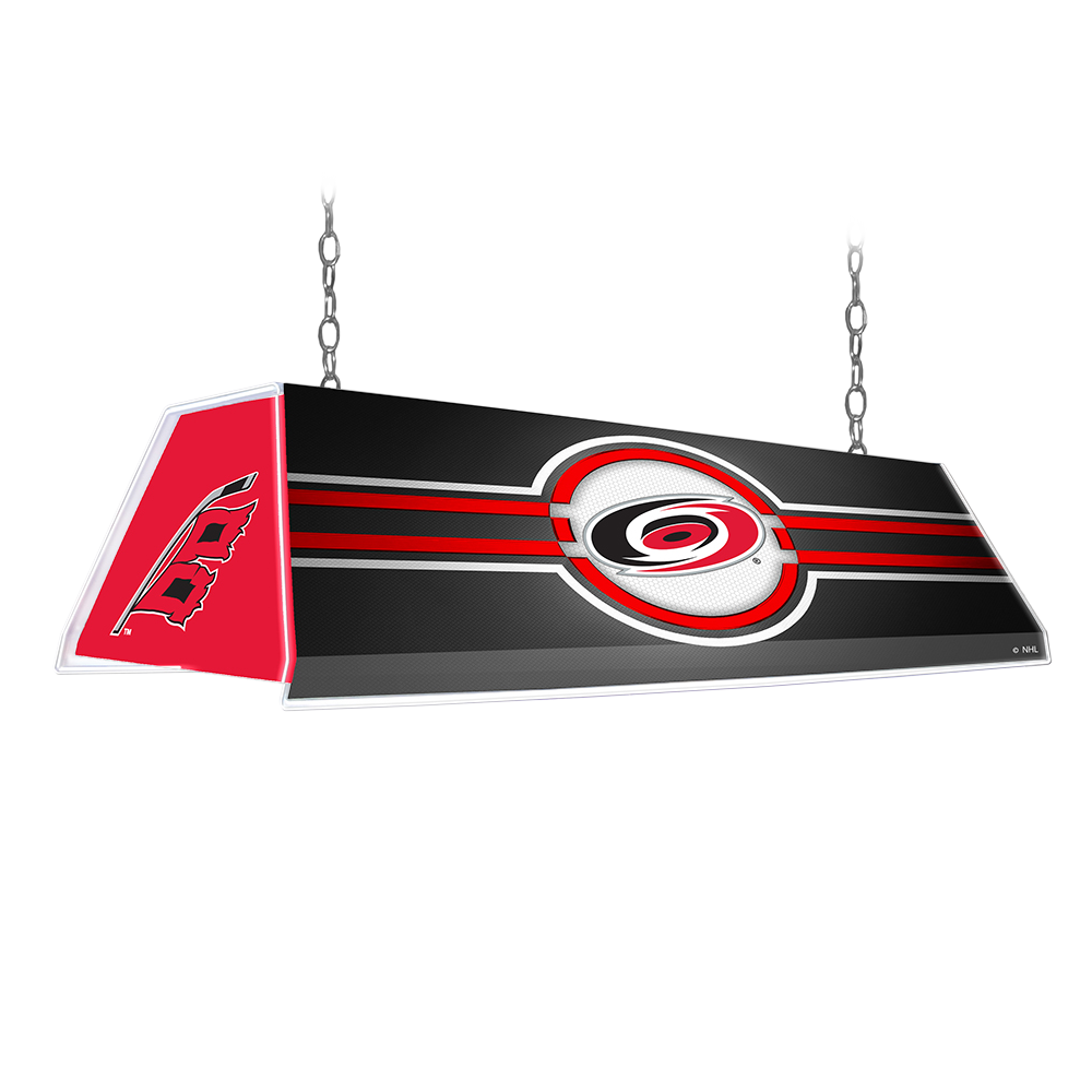 Carolina Hurricanes: Edge Glow Pool Table Light